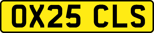 OX25CLS