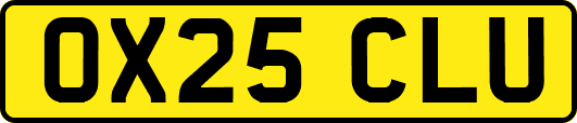 OX25CLU