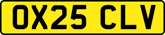 OX25CLV