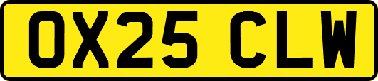 OX25CLW