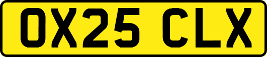 OX25CLX