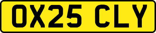 OX25CLY