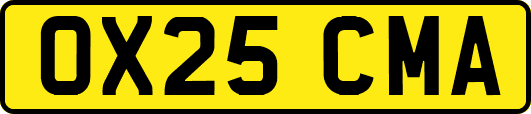 OX25CMA