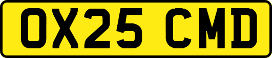 OX25CMD
