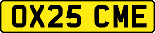 OX25CME