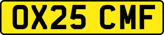OX25CMF