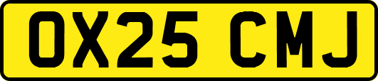 OX25CMJ