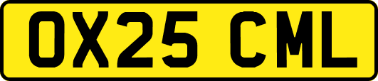 OX25CML