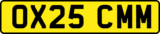 OX25CMM