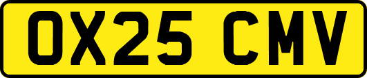 OX25CMV