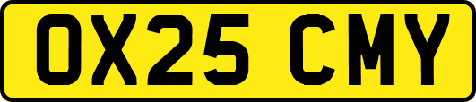 OX25CMY