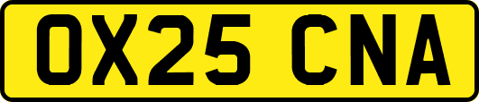 OX25CNA
