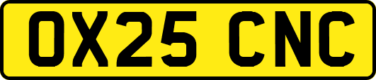 OX25CNC