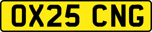 OX25CNG
