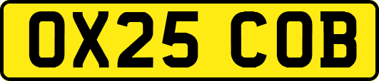 OX25COB