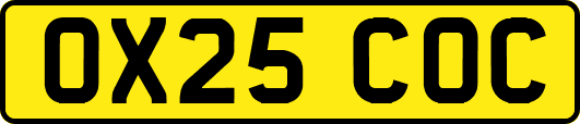 OX25COC