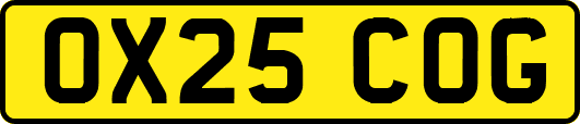 OX25COG