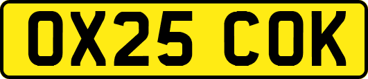 OX25COK