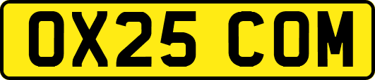 OX25COM