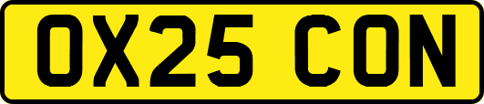 OX25CON