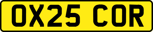 OX25COR