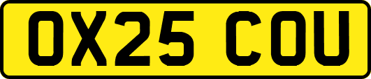 OX25COU
