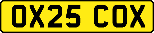 OX25COX