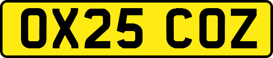 OX25COZ