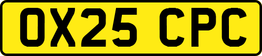 OX25CPC