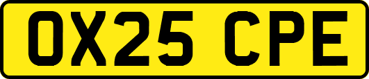 OX25CPE