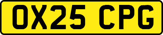 OX25CPG