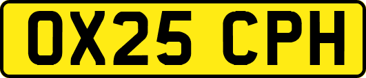 OX25CPH