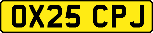 OX25CPJ