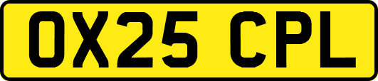OX25CPL