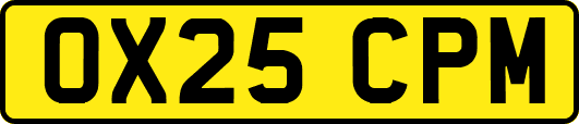 OX25CPM