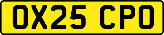 OX25CPO
