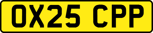 OX25CPP