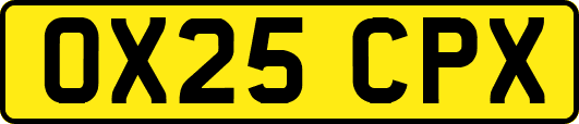 OX25CPX