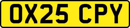 OX25CPY