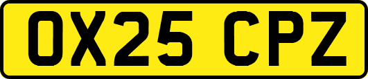 OX25CPZ