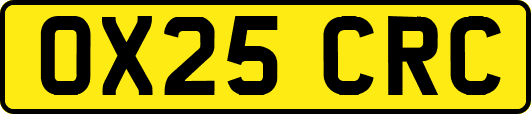 OX25CRC