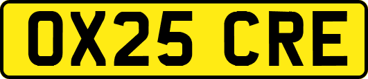 OX25CRE