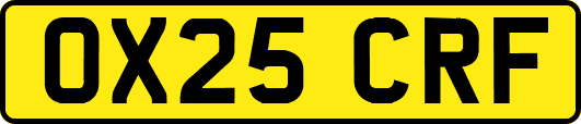 OX25CRF
