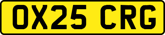OX25CRG