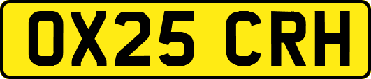 OX25CRH