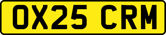 OX25CRM