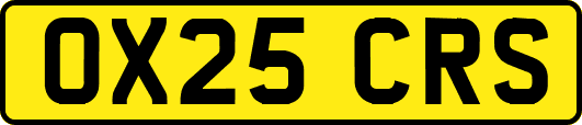 OX25CRS