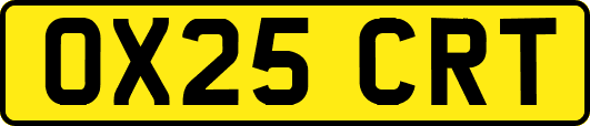 OX25CRT