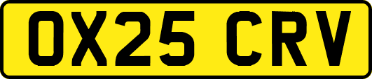OX25CRV