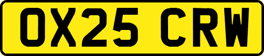 OX25CRW
